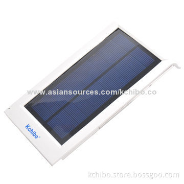 Solar LED Light with Energy-saving, Environmental, Bright, Waterproof, UV Protection and Riot